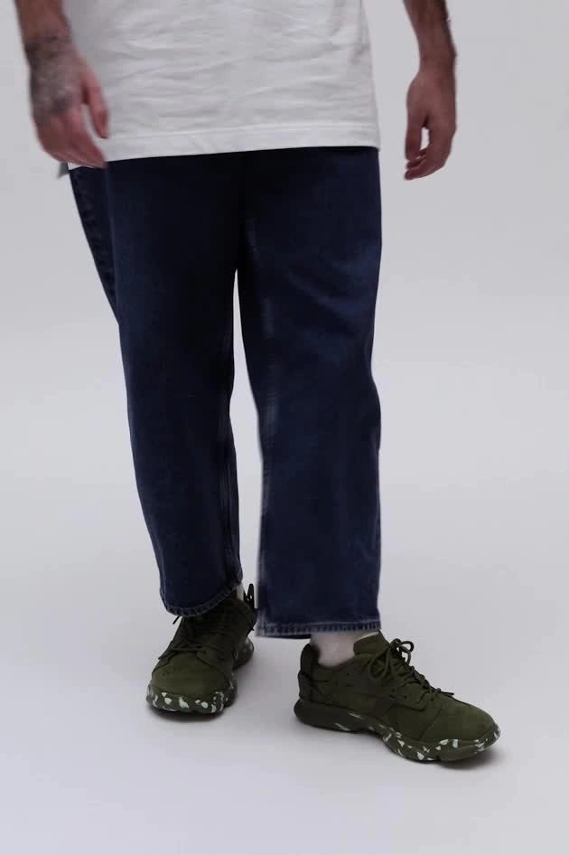 Karst Green Sneakers for Men - Spring/Summer collection