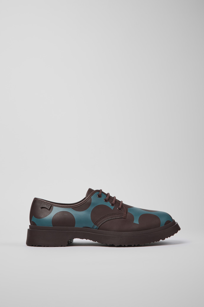 Twins Multicolor Lace-Up for Men - Fall/Winter collection - Camper USA