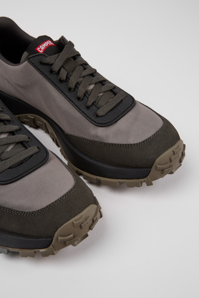 Drift Trail Grey Sneakers for Men - Fall/Winter collection 