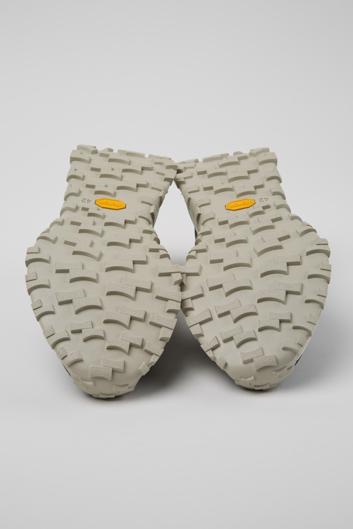 Drift Trail VIBRAM Baskets multicolores en PET recyclé et nubuck pour homme.