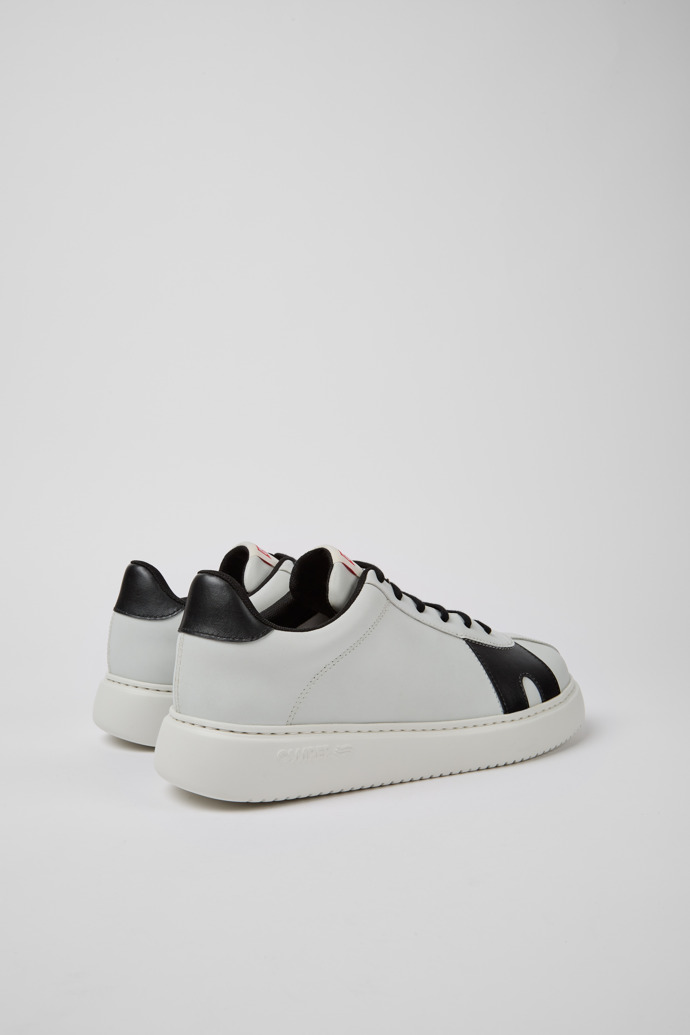 Runner K21 MIRUM® Sneaker de color blanc i negre per a home