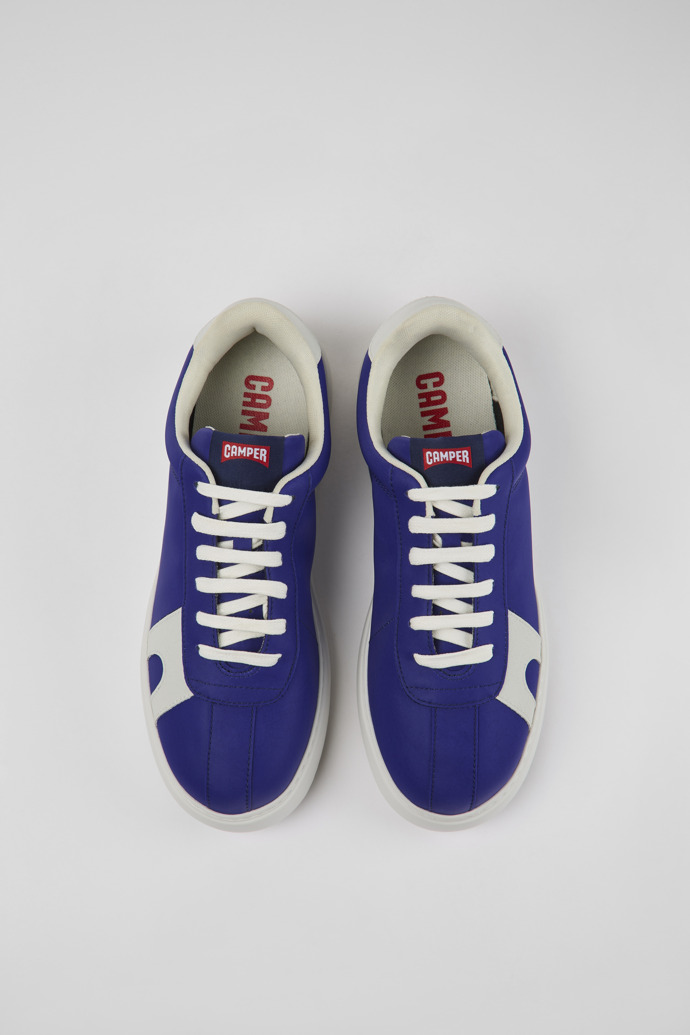 Runner K21 MIRUM® Sneaker d’home de MIRUM® de color blau i blanc