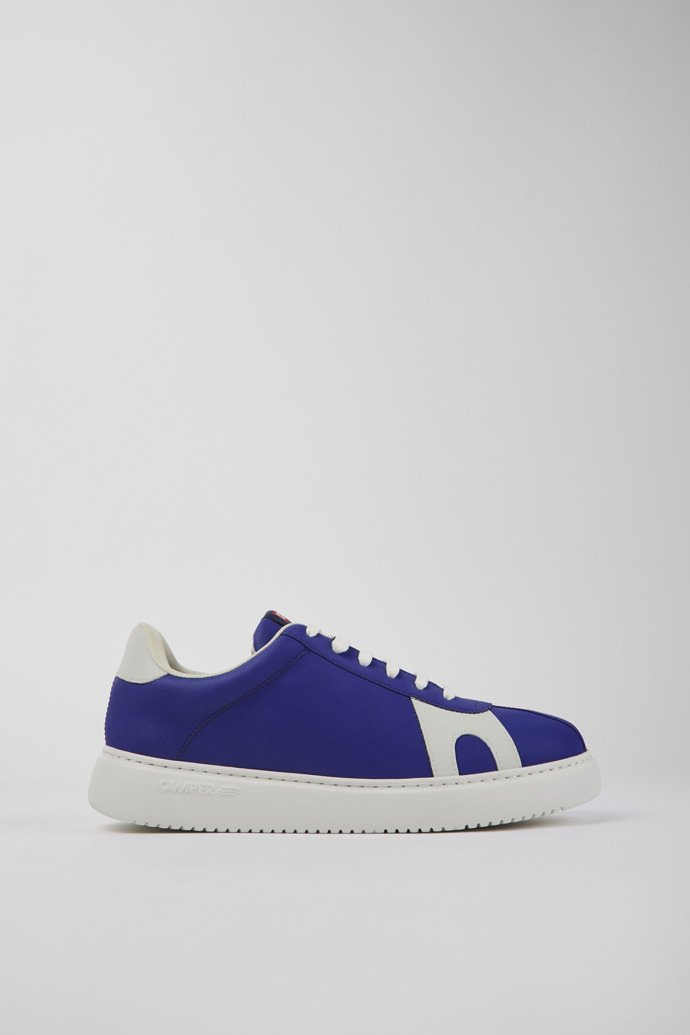 Runner K21 MIRUM® Sneaker d’home de MIRUM® de color blau i blanc