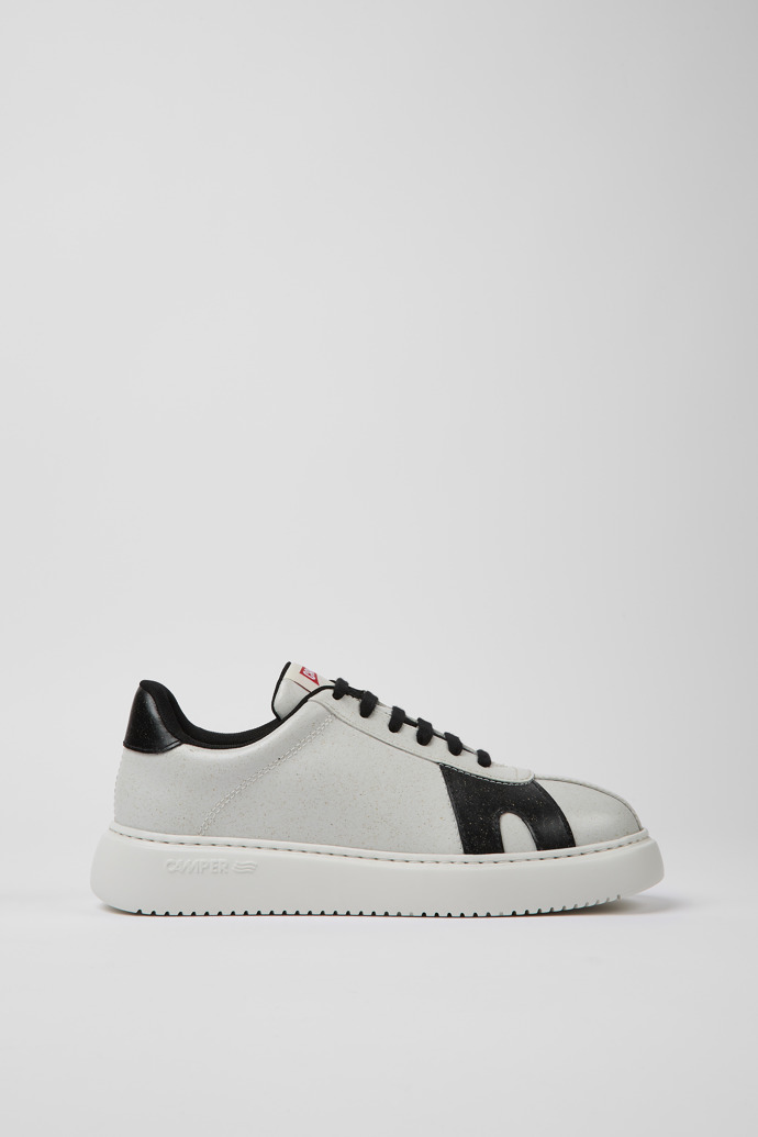 Runner K21 MIRUM® Sneaker de color blanc i negre per a home