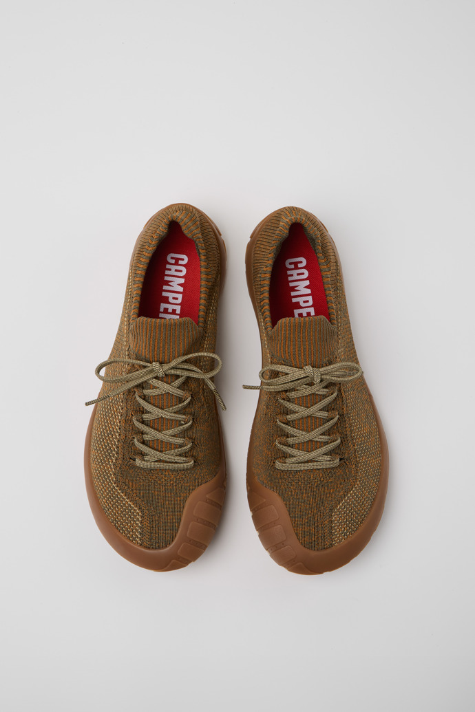 Path Mehrfarbiger Herrensneaker aus Textil.