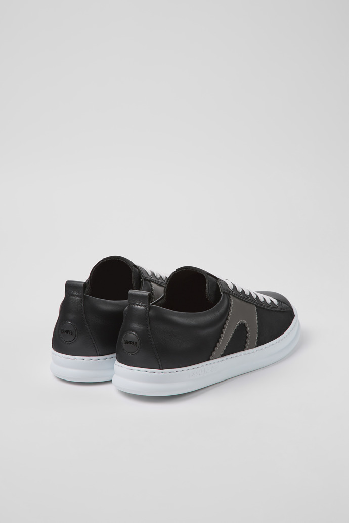 runner Black Sneakers for Men - Fall/Winter collection - Camper