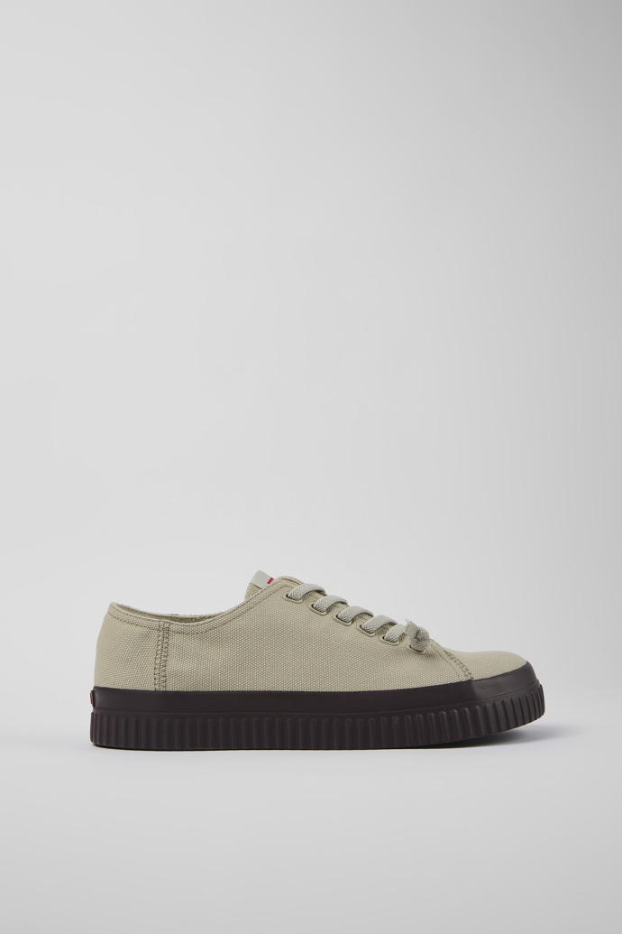 Peu Grey Sneakers for Men - Fall/Winter collection - Camper USA