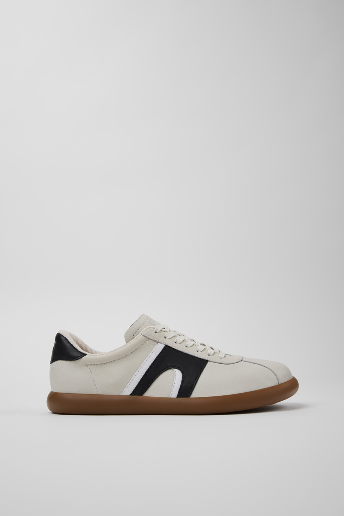 Side view of Pelotas Soller Multicolor Leather Men's Sneaker.