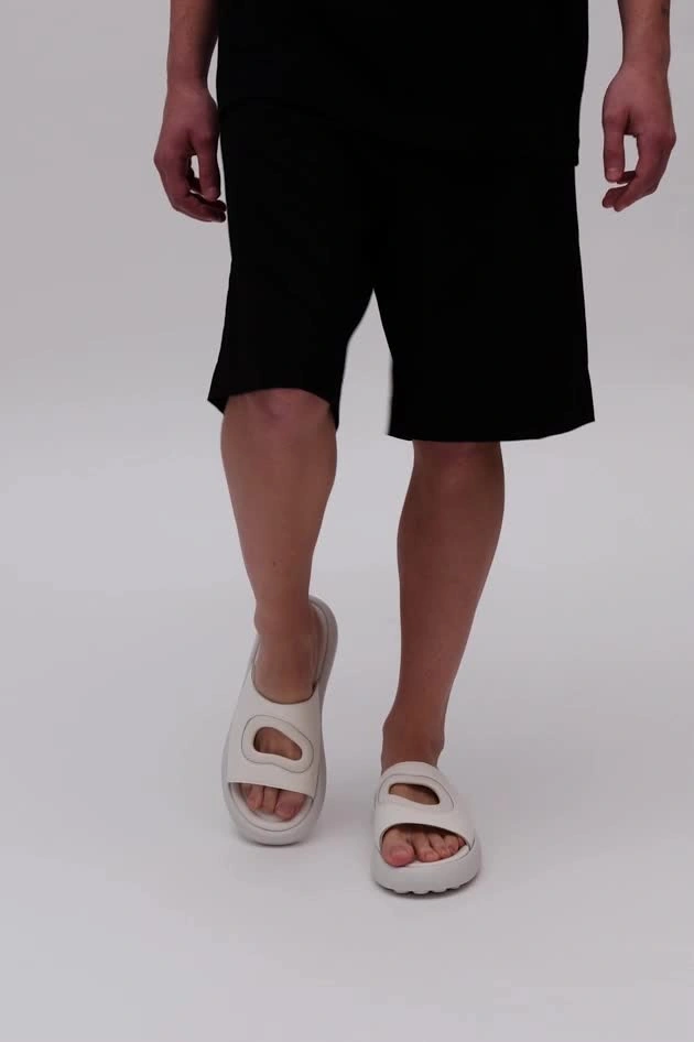 Twins White Sandals for Men - Spring/Summer collection