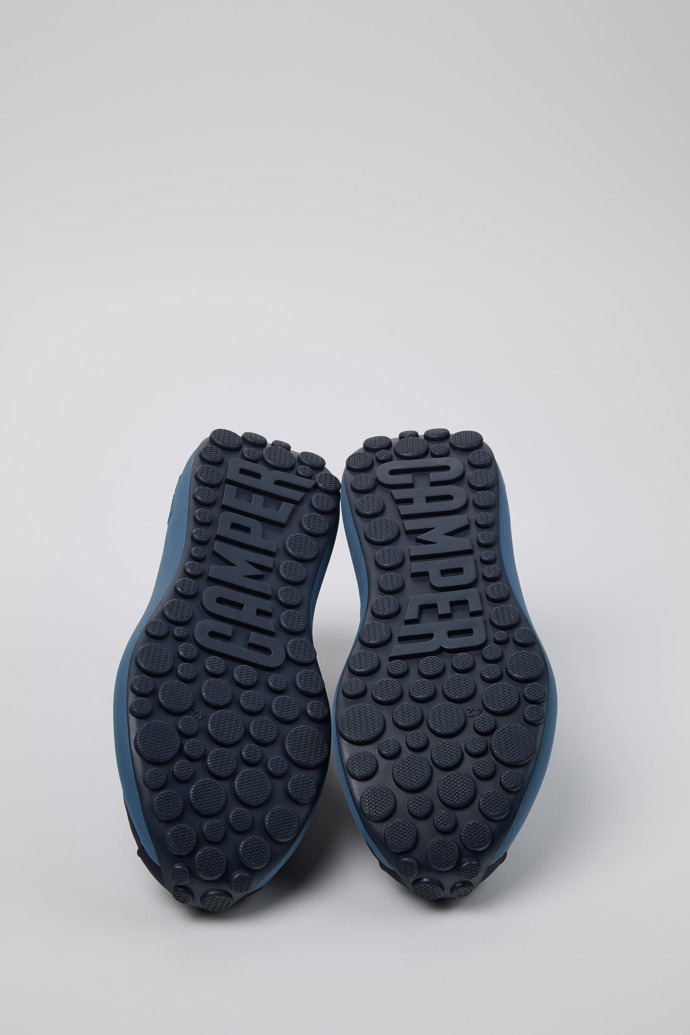 Pelotas Athens Blue Stitch-Free Sneakers for Men.詳細画像_アウトソール