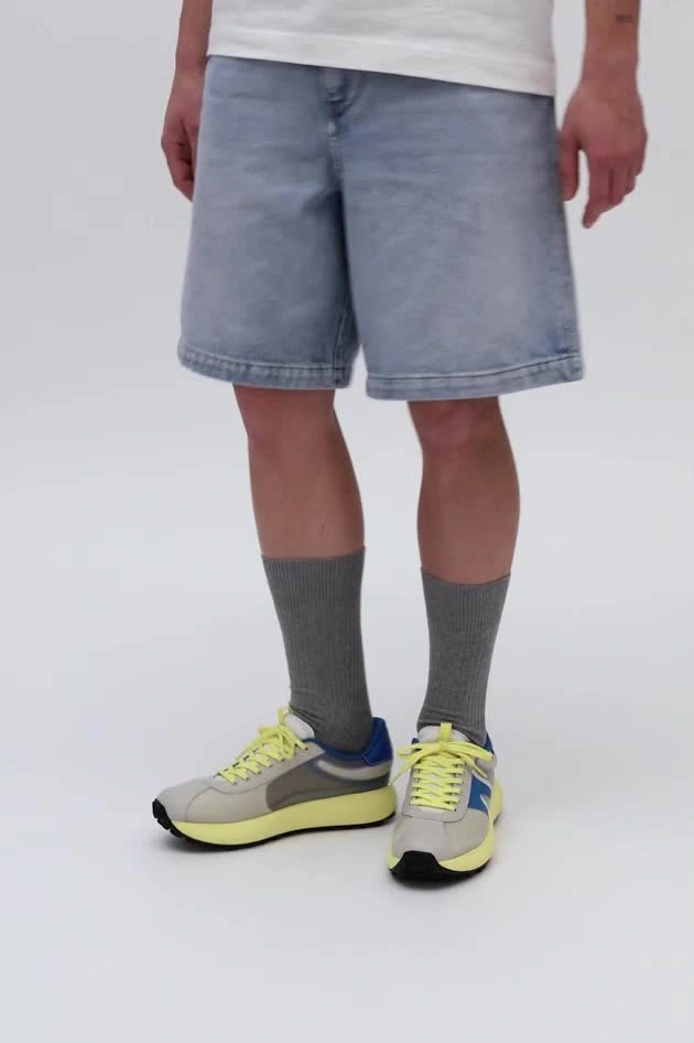 ★送料無料★CAMPER MENS PELOTAS ATHENS SNAKERS K100944-001 Pelotas Grey Sneakers for Men - Spring/Summer collection