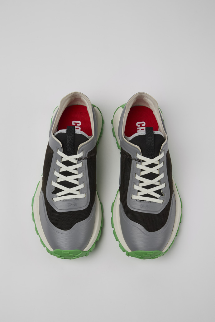 Drift Trail Sneaker de tejido multicolor para hombre