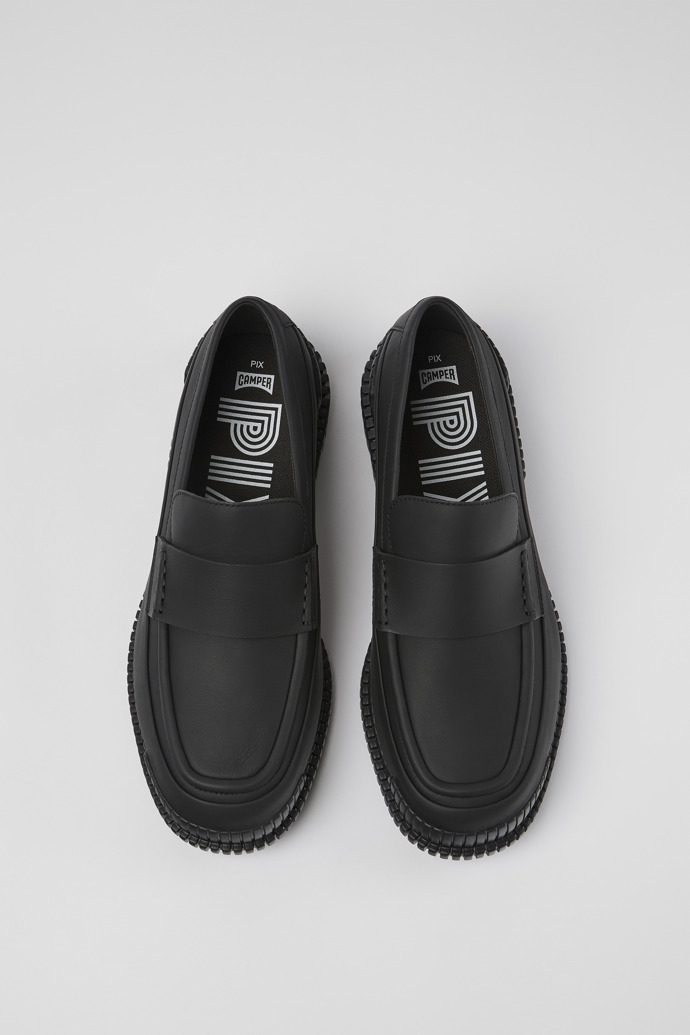 Pix Black Formal Shoes for Men - Fall/Winter collection - Camper USA