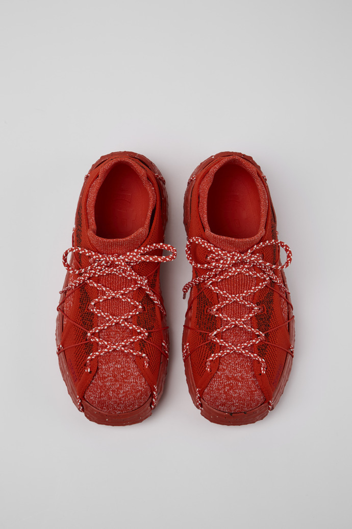 ROKU Sneaker de color vermell per a home