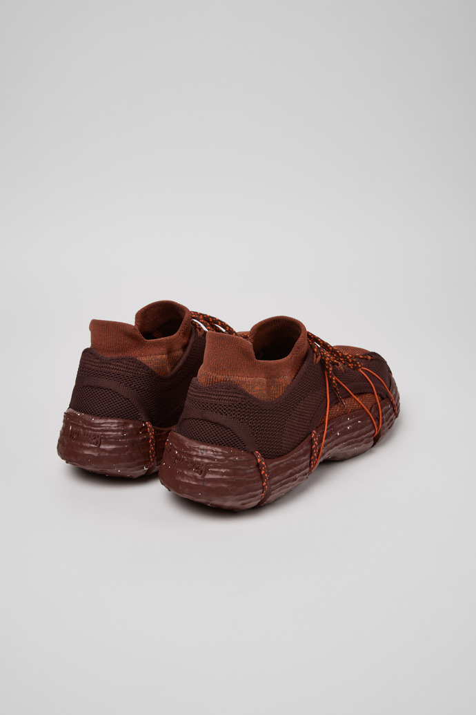 ROKU Sneaker burdeos para hombre
