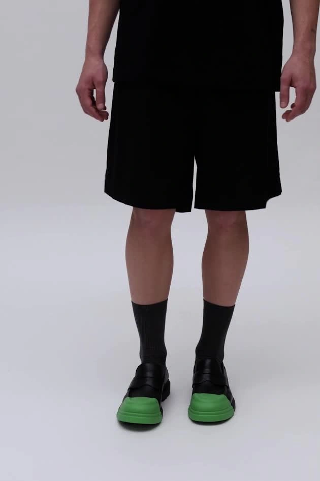 Junction Black Formal Shoes for Men - Autumn / Winter collection