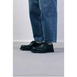 Junction Black Formal Shoes for Men - Autumn / Winter collection
