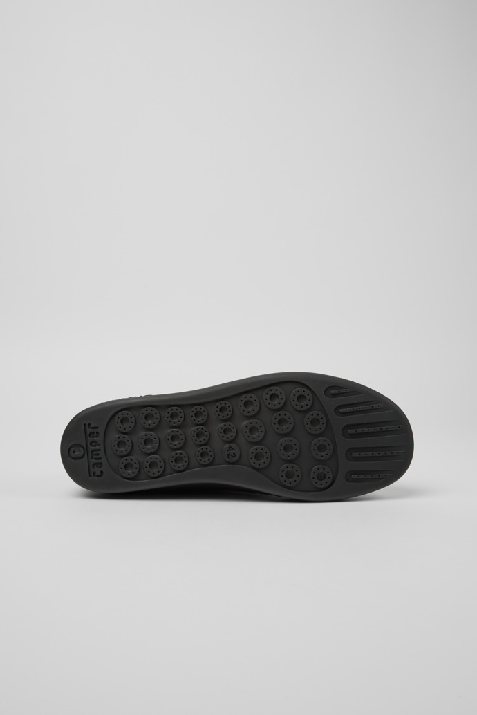 Peu Touring Zapatos marrones de piel para hombre.