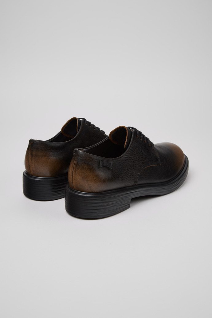 Dean Zapatos multicolores de piel para hombre.