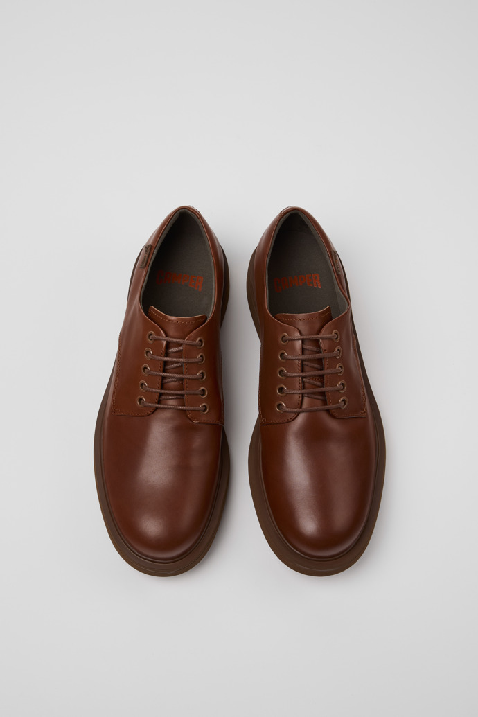Norman Braune Lederschuhe für Herren.