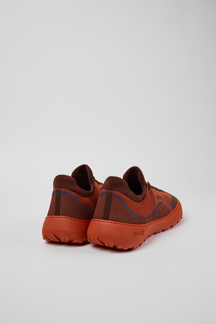 Peu Serra Sneaker en jacquard de PET tècnic multicolor per a home