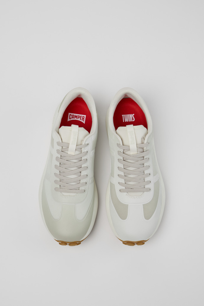 Twins Sneakers multicolores sin costuras para hombre.