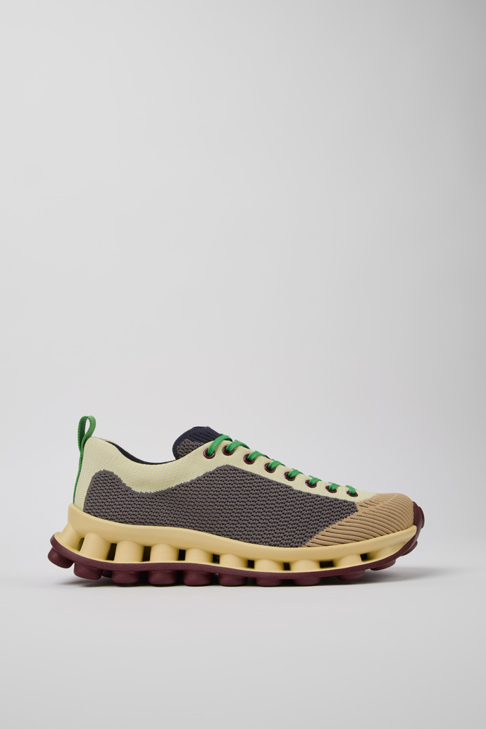 Camper x SUNNEI - PELOTISSIMA Baskets en textile multicolore pour homme.