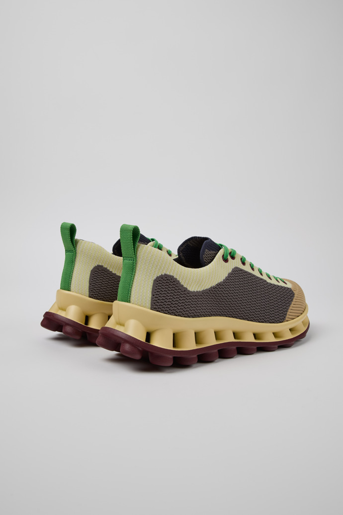 Camper x SUNNEI - PELOTISSIMA Baskets en textile multicolore pour homme.