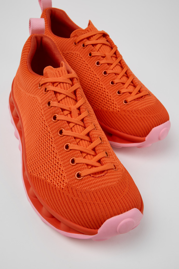 Camper x SUNNEI - PELOTISSIMA Sneakers de tejido multicolor para hombre.