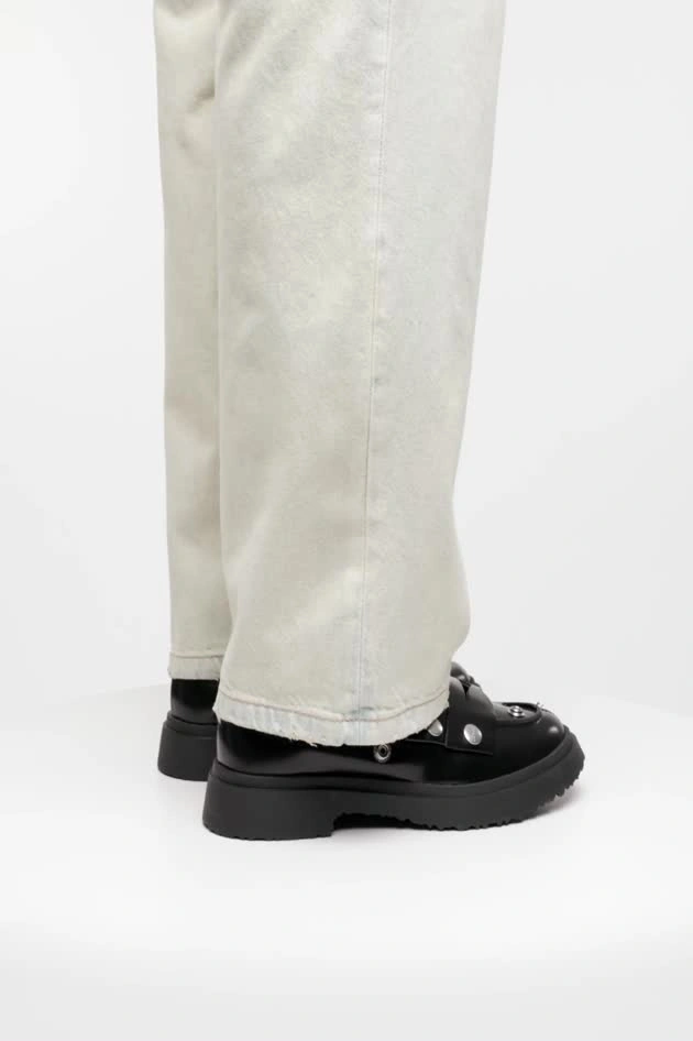Twins Black Formal Shoes for Men - Autumn / Winter collection