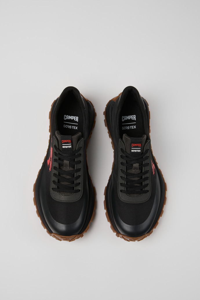 Drift Trail - GORE-TEX Baskets multicolores en PET recyclé et TPU pour homme.