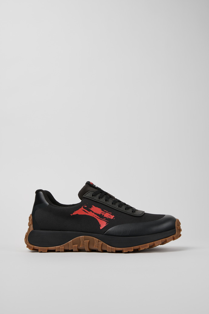 Drift Trail - GORE-TEX Baskets multicolores en PET recyclé et TPU pour homme.