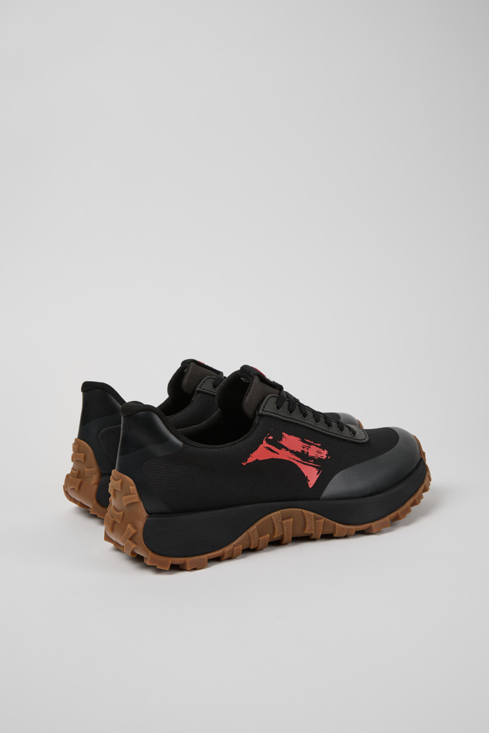 Drift Trail - GORE-TEX Baskets multicolores en PET recyclé et TPU pour homme.