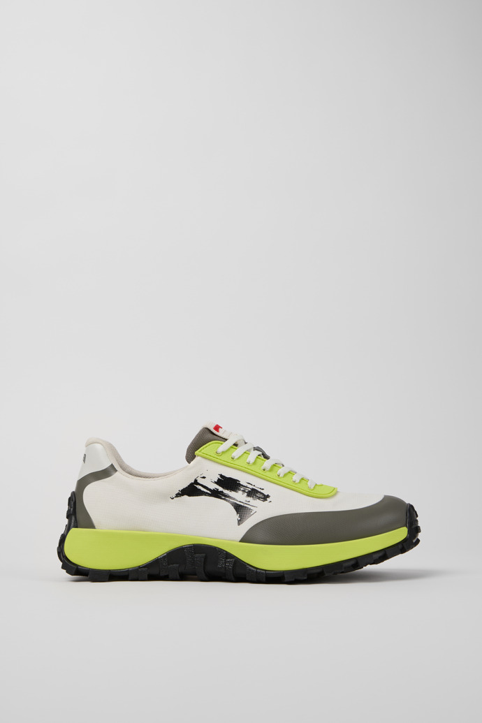 Side view of Drift Trail - GORE-TEX Multicolor Upper Sneakers for Men.