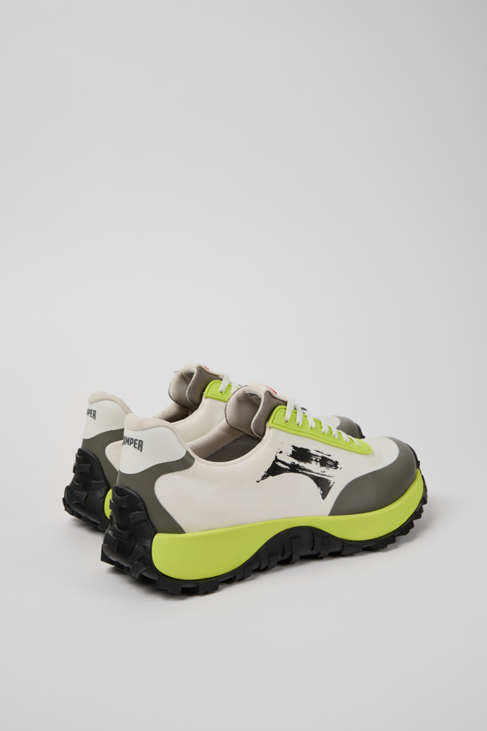 Back view of Drift Trail - GORE-TEX Multicolor Upper Sneakers for Men.