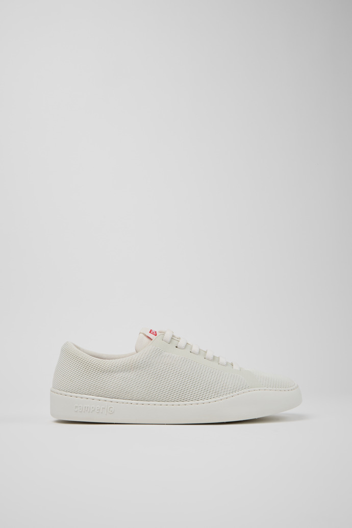 Peu Touring Sneakers con materiales técnicos blancas hombre.