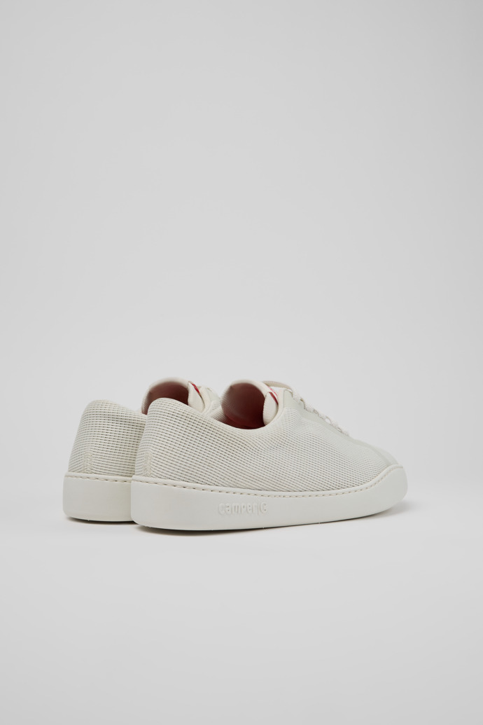 Peu Touring Sneakers con materiales técnicos blancas hombre.