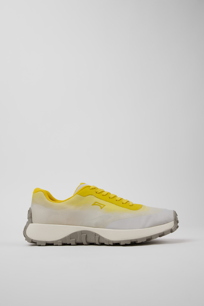 Drift Trail Graue Sneaker aus recycelten technischen Materialien für Herren.