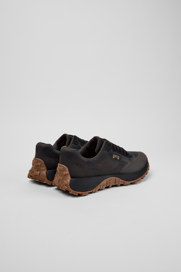 Drift Trail Sabatilles negres de PET reciclat per a home.