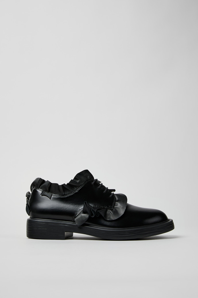 Dean Scarpe in pelle nere Da uomo.