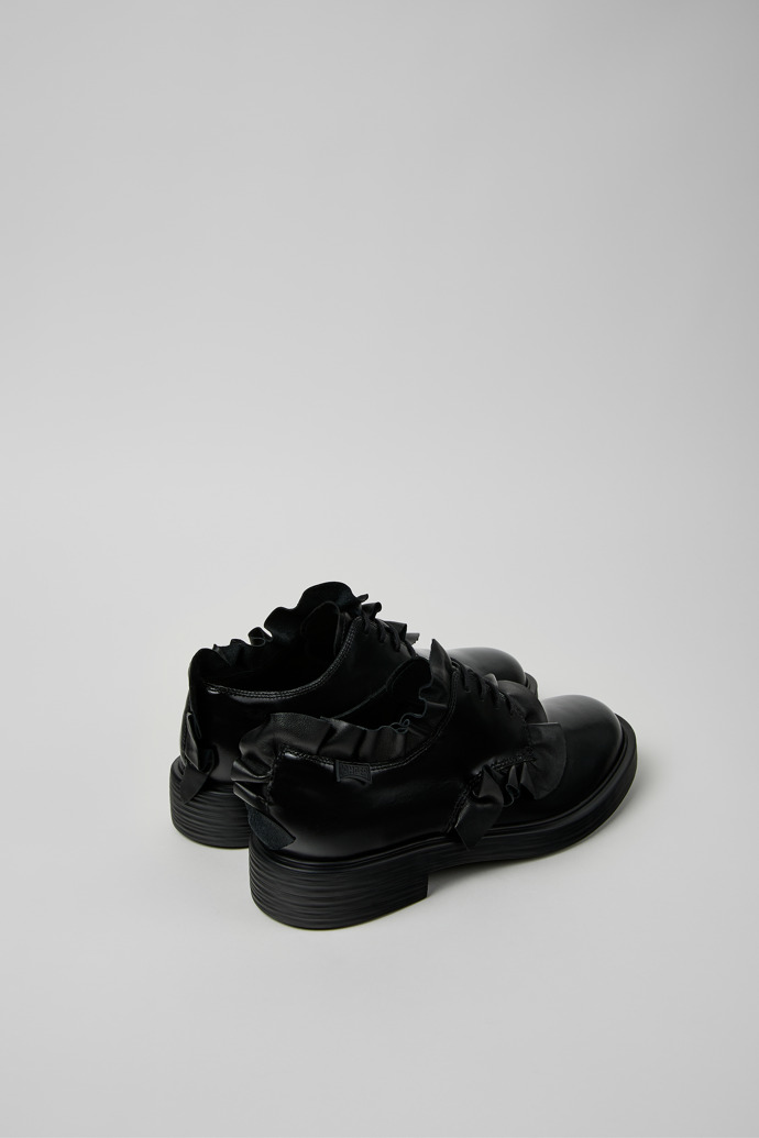 Dean Scarpe in pelle nere Da uomo.