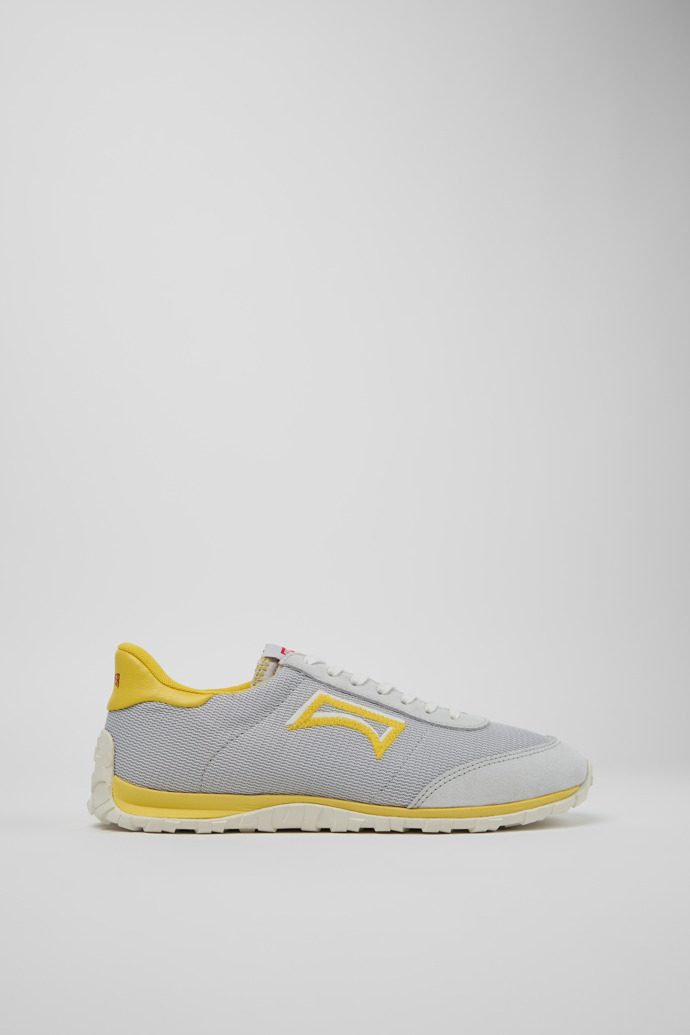 Drift Walk Sneakers de tejido y nobuk multicolor para hombre.