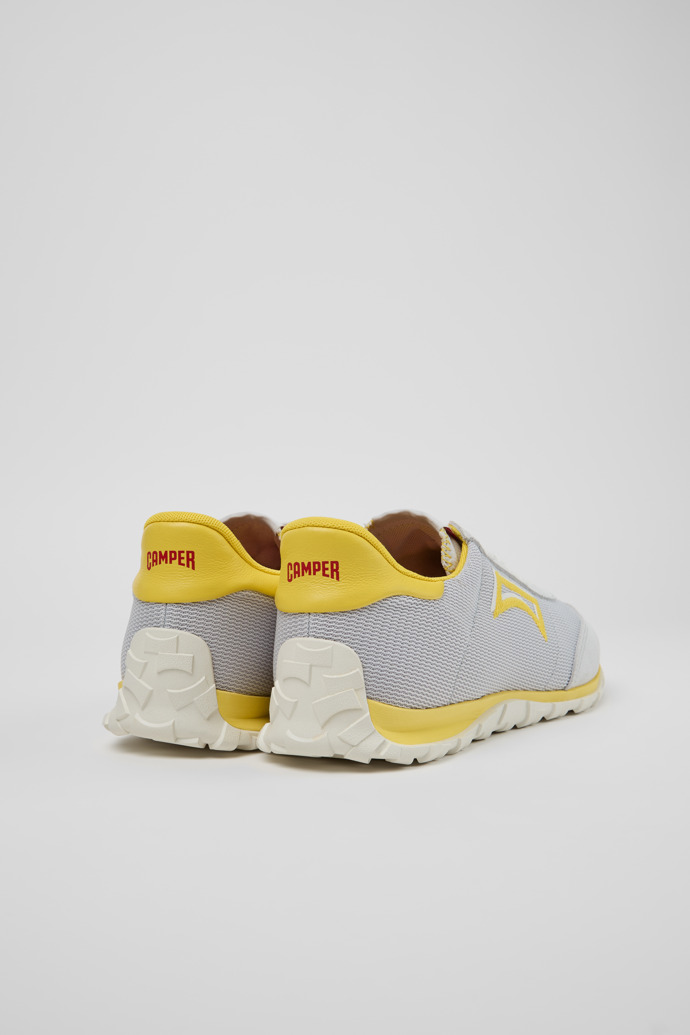 Drift Walk Sneakers de tejido y nobuk multicolor para hombre.