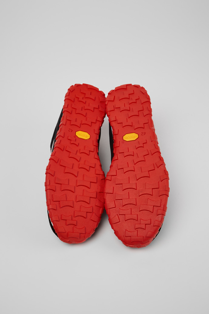 Drift Walk Baskets multicolores en textile et cuir nubuck Pour homme.