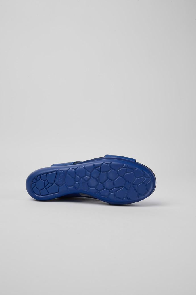 BALLOON Blue Sandals for Women - Fall/Winter collection - Camper Australia