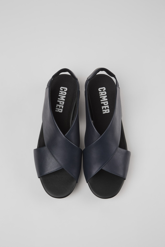 BALLOON Blue Sandals for Women - Fall/Winter collection - Camper Bangladesh