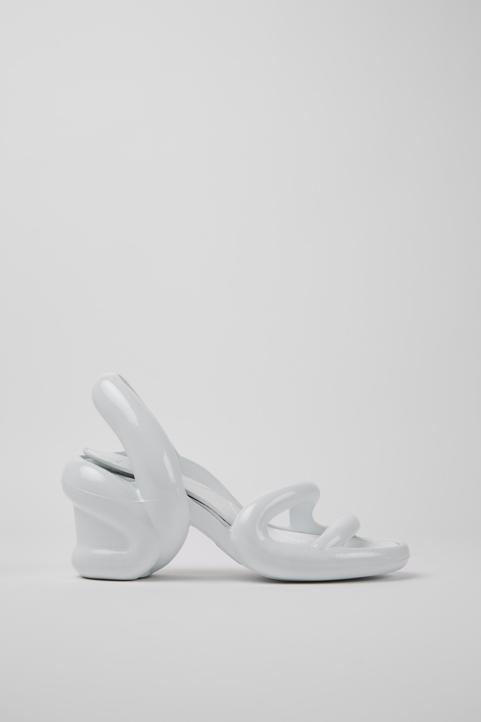 KOBARAH White Sandals for Women - Spring/Summer collection