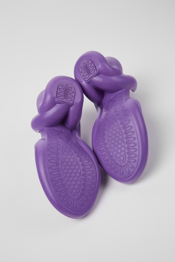 online shop WACKOMARIA HAYNPYTHON SANDALS 26 purple - 靴