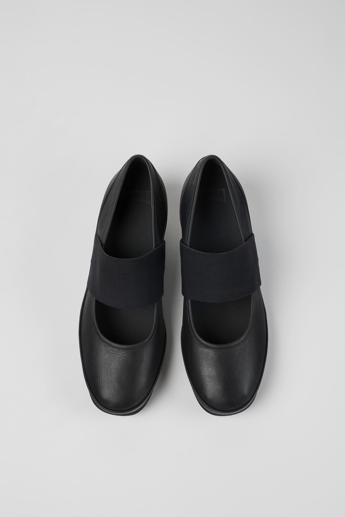 Alright Black Formal Shoes for Women - Fall/Winter collection 