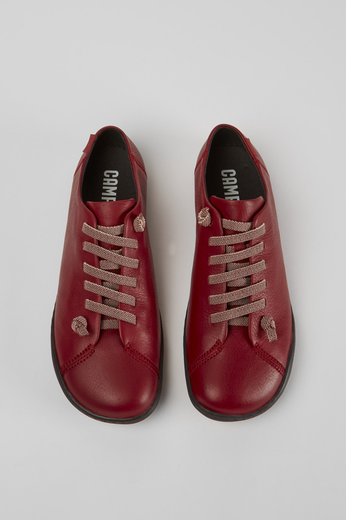 Peu Zapato rojo para mujer